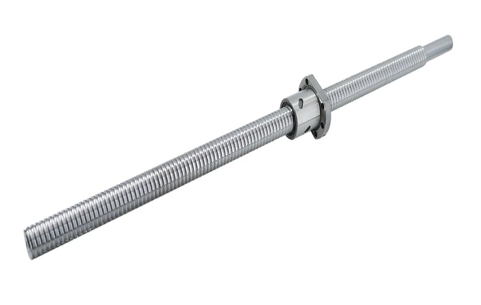 Linear Motion Ball Screw Machine Parts SFU1620 200mm-1000mm C3